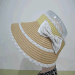 Fashion ladies straw hats5